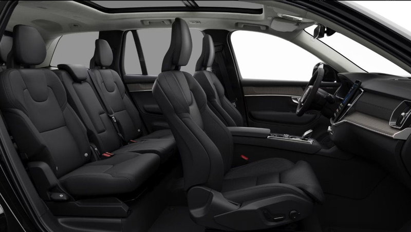 Volvo XC90 nuova a Milano (8)
