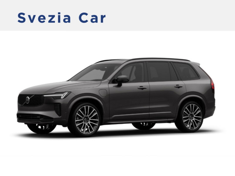 Volvo XC90 nuova a Milano