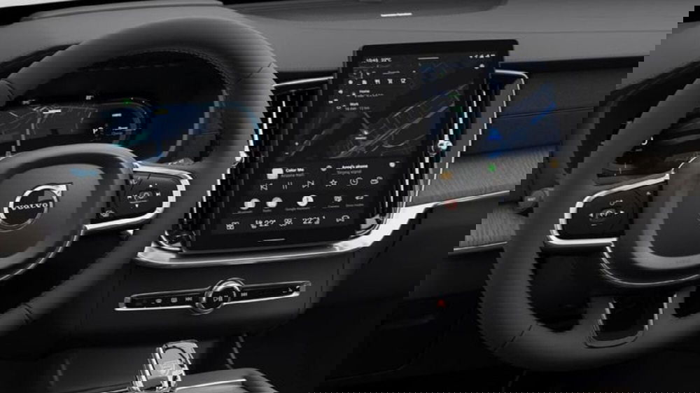 Volvo XC90 nuova a Milano (11)