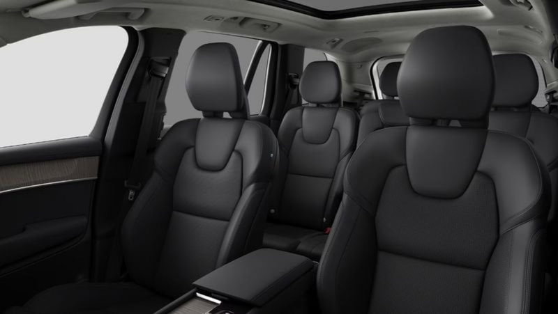 Volvo XC90 nuova a Milano (13)