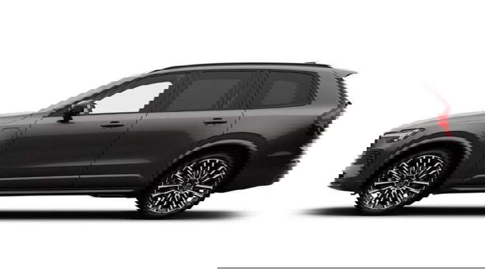 Volvo XC90 nuova a Milano (2)