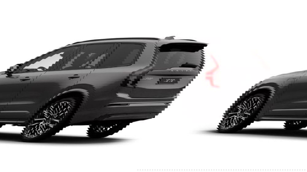 Volvo XC90 nuova a Milano (3)