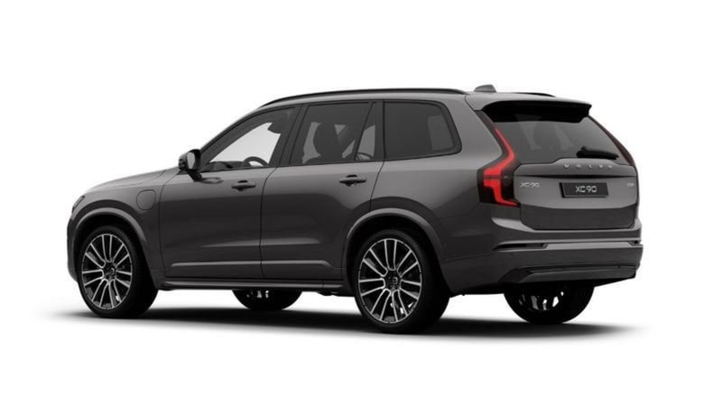 Volvo XC90 nuova a Milano (3)