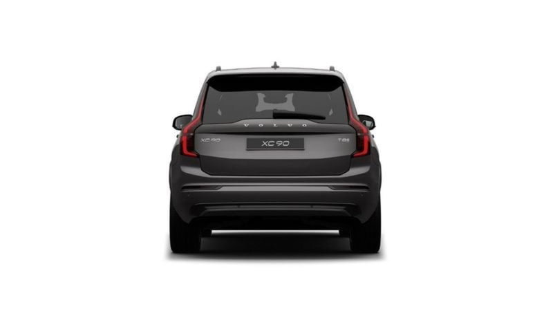 Volvo XC90 nuova a Milano (4)