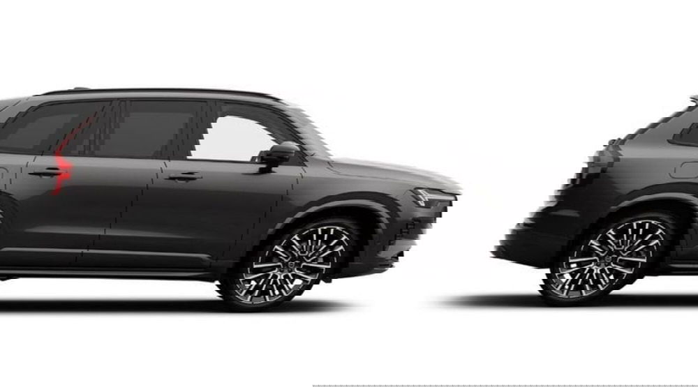 Volvo XC90 nuova a Milano (5)