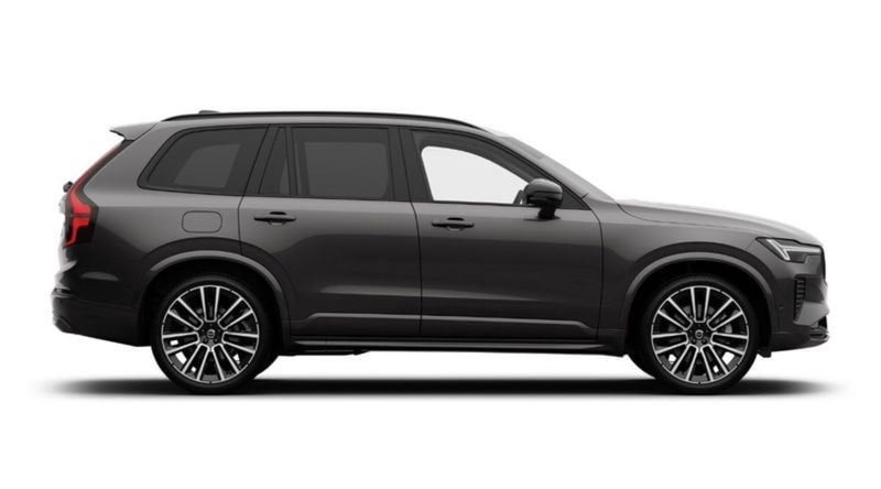 Volvo XC90 nuova a Milano (5)