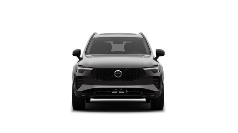 Volvo XC90 nuova a Milano (6)