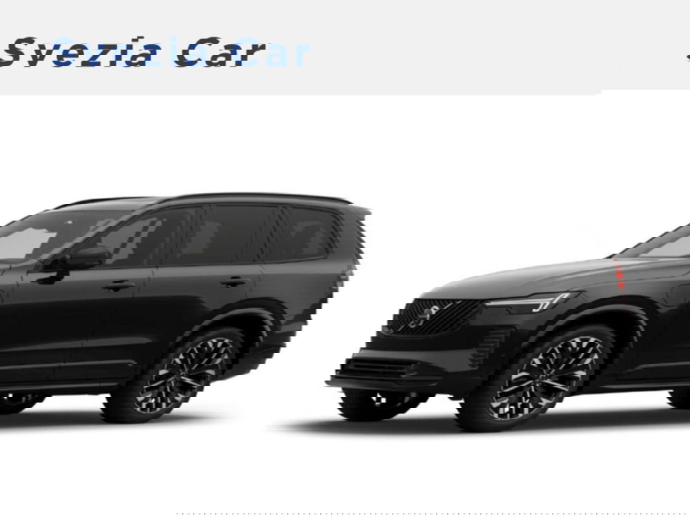 Volvo XC90 nuova a Milano