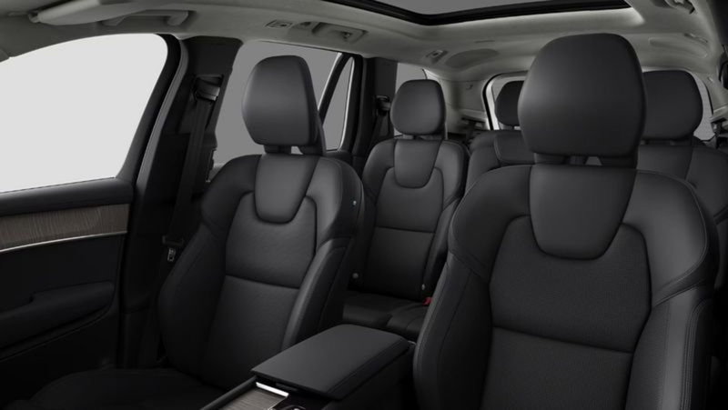 Volvo XC90 nuova a Milano (13)