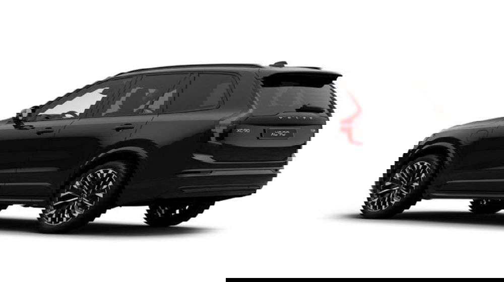 Volvo XC90 nuova a Milano (2)