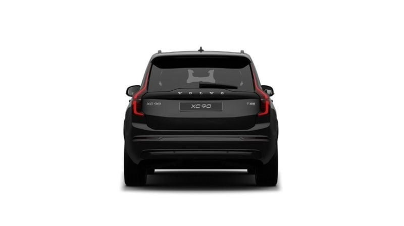 Volvo XC90 nuova a Milano (3)