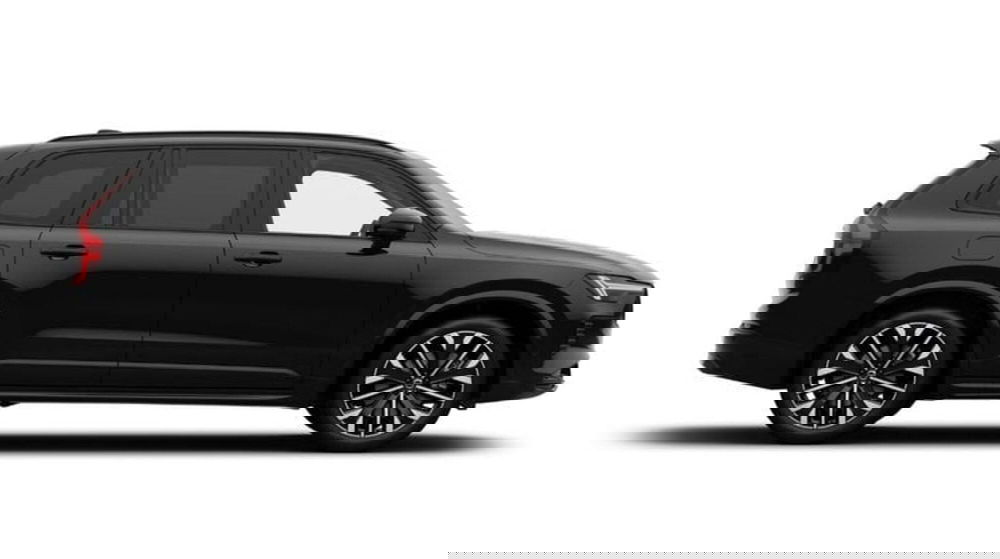 Volvo XC90 nuova a Milano (4)