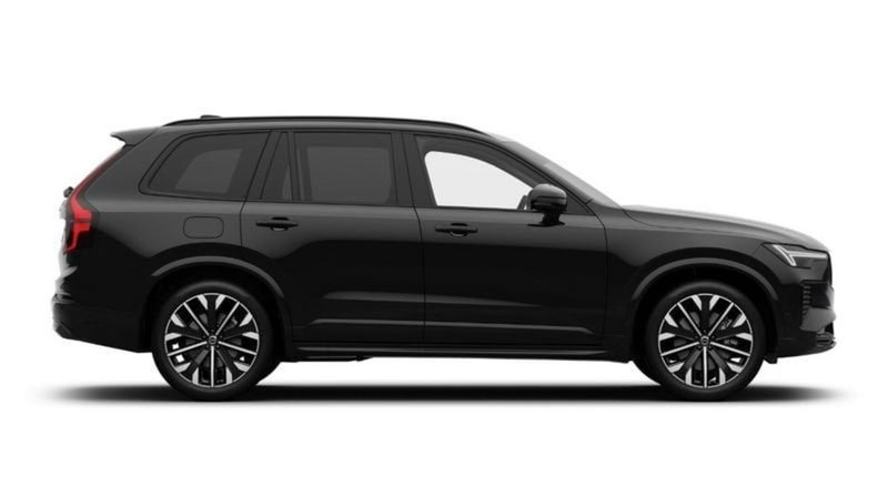 Volvo XC90 nuova a Milano (4)