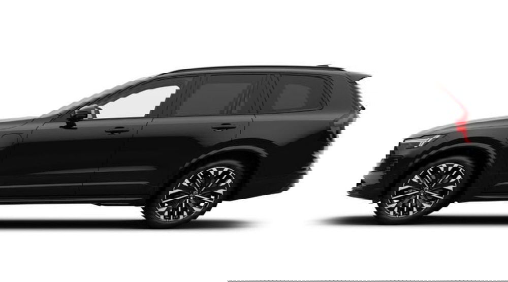 Volvo XC90 nuova a Milano (6)