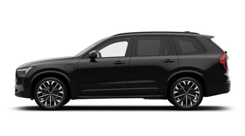 Volvo XC90 nuova a Milano (6)