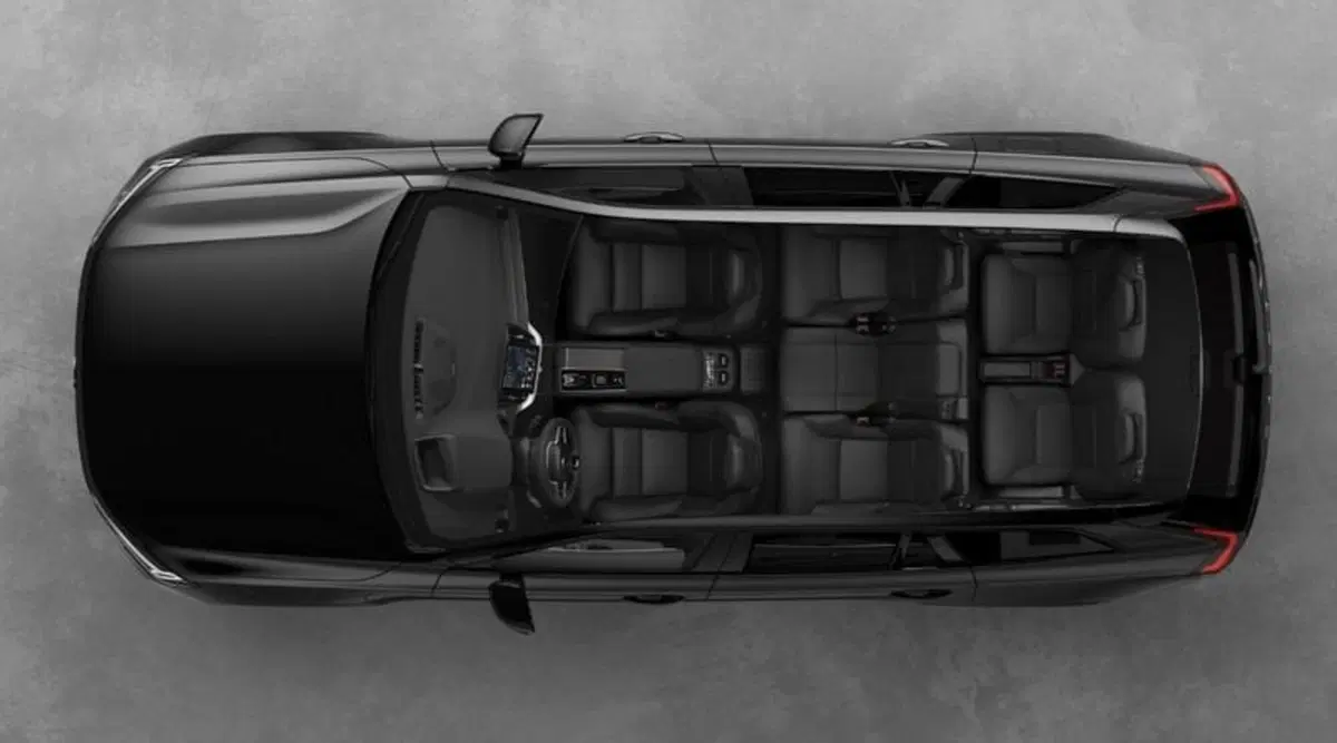 Volvo XC90 nuova a Milano (7)