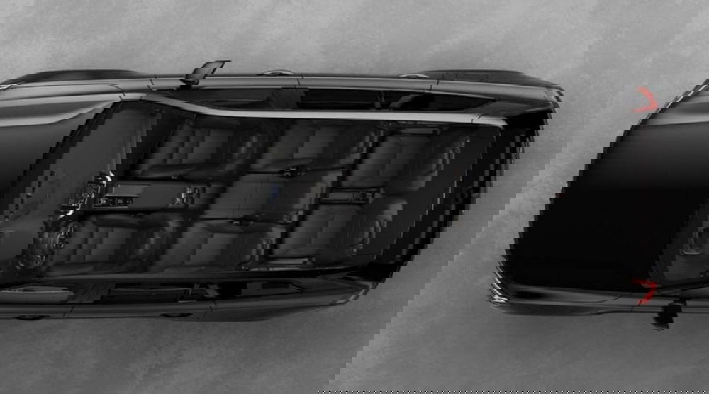 Volvo XC90 nuova a Milano (7)