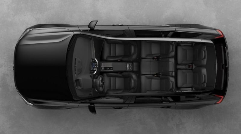 Volvo XC90 nuova a Milano (7)