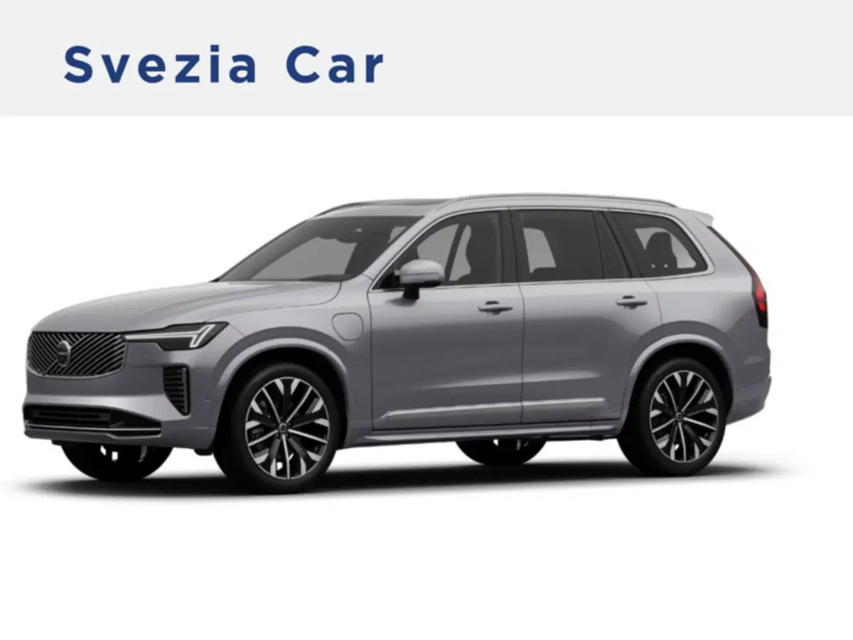 Volvo XC90 nuova a Milano