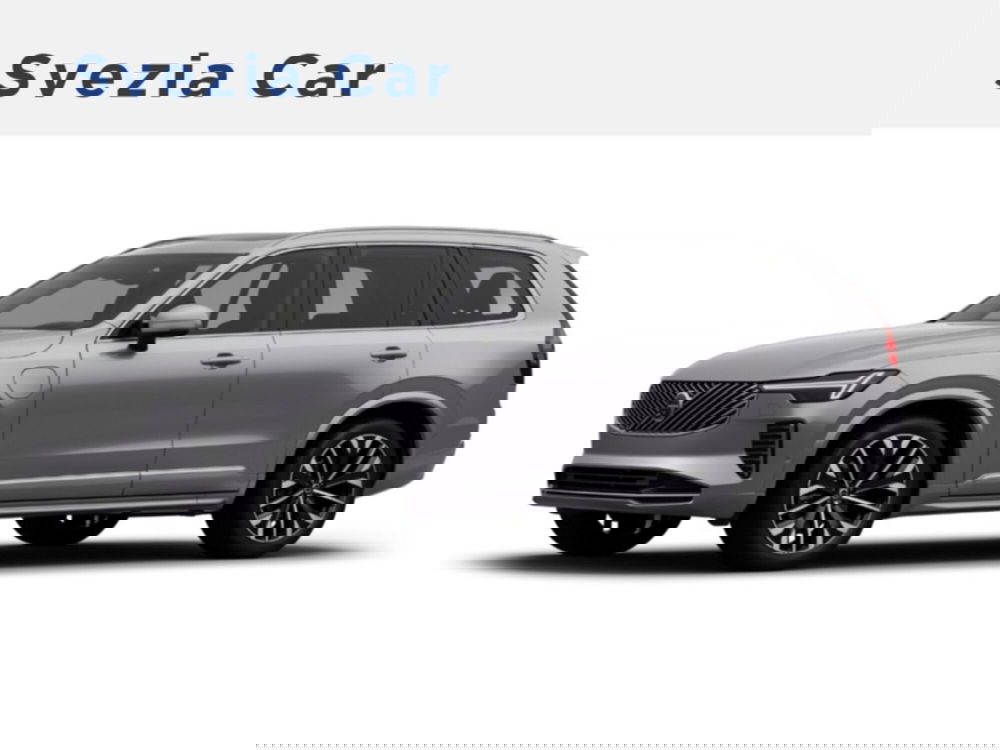 Volvo XC90 nuova a Milano