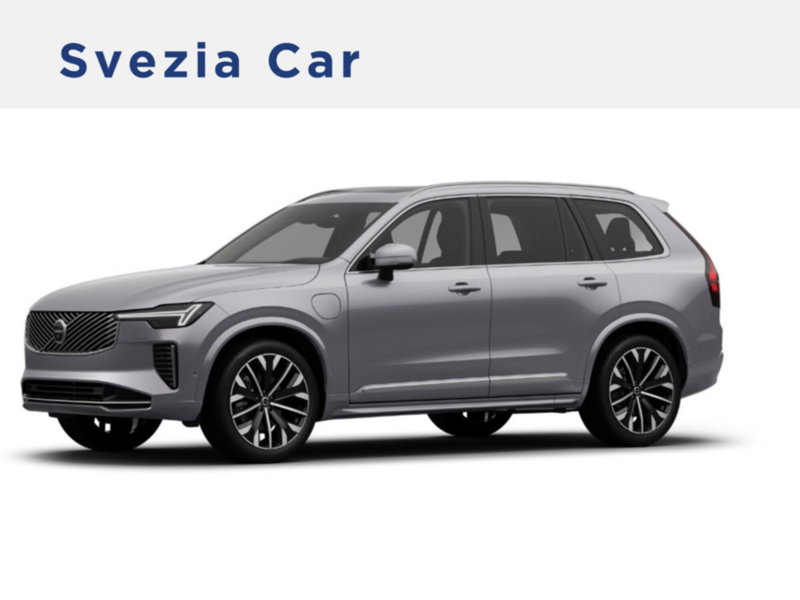 Volvo XC90 nuova a Milano