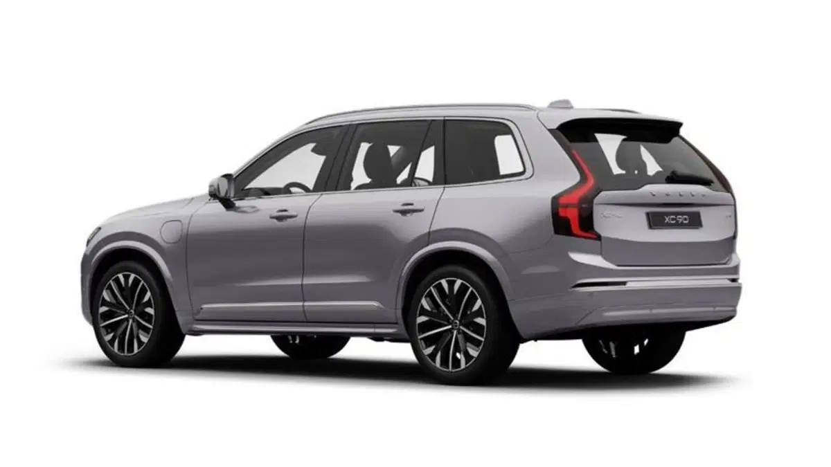 Volvo XC90 nuova a Milano (10)