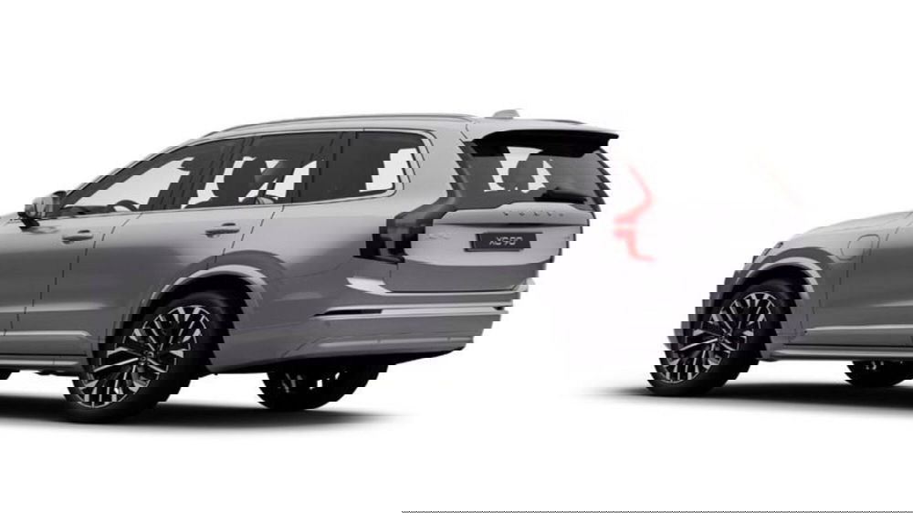 Volvo XC90 nuova a Milano (10)