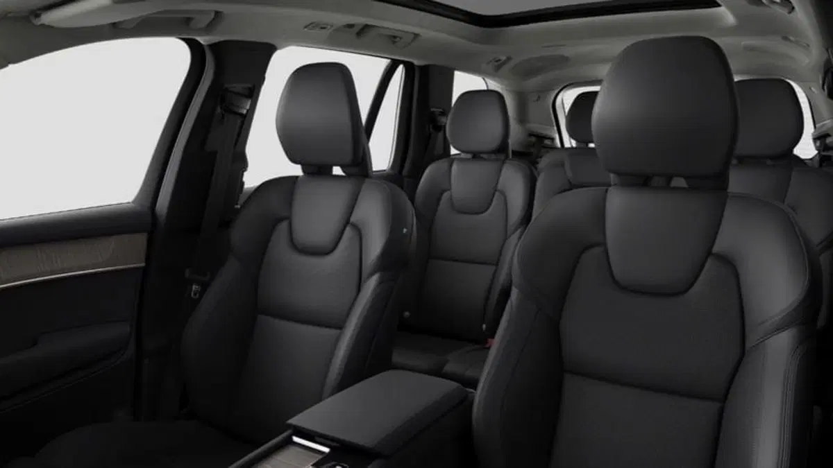 Volvo XC90 nuova a Milano (13)