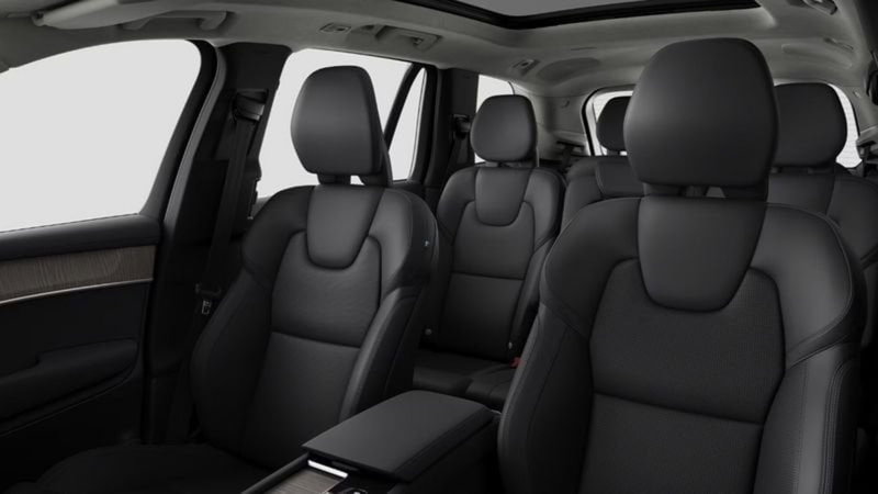 Volvo XC90 nuova a Milano (13)