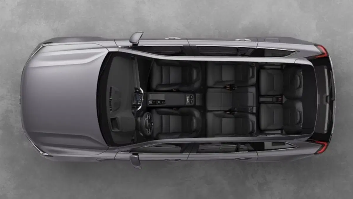 Volvo XC90 nuova a Milano (14)