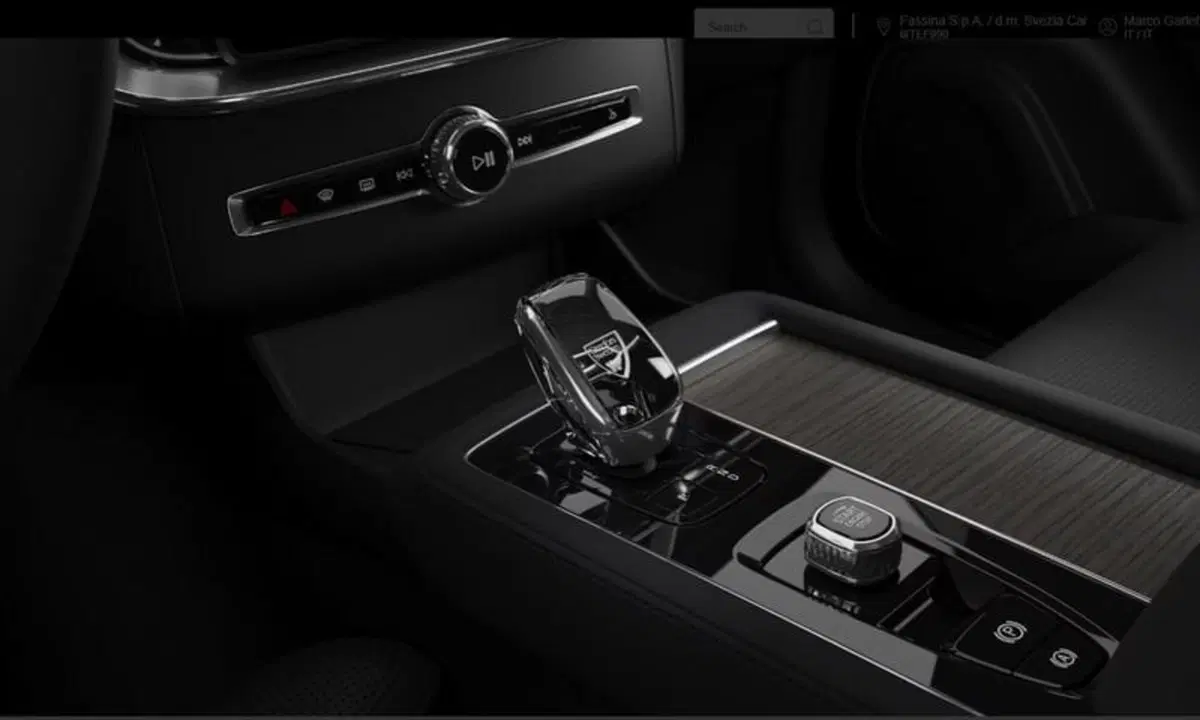 Volvo XC90 nuova a Milano (4)