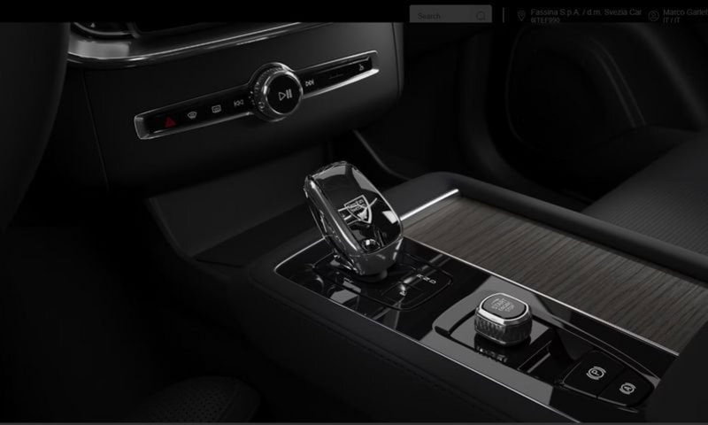 Volvo XC90 nuova a Milano (4)
