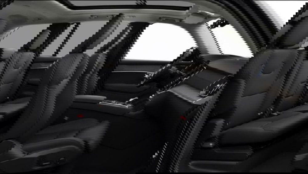 Volvo XC90 nuova a Milano (5)