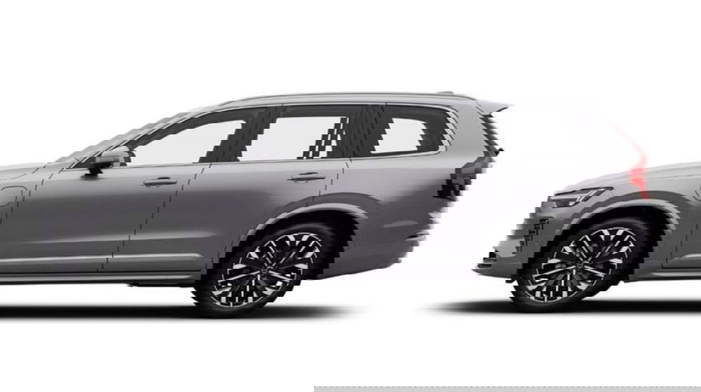 Volvo XC90 nuova a Milano (9)