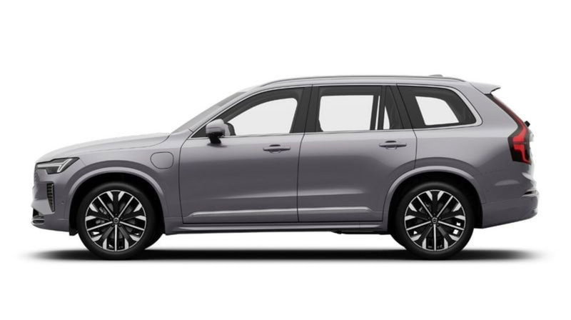 Volvo XC90 nuova a Milano (9)