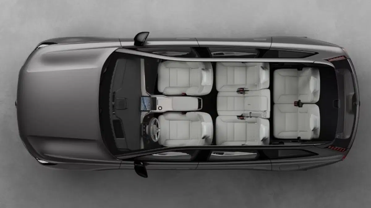 Volvo EX90 nuova a Milano (11)