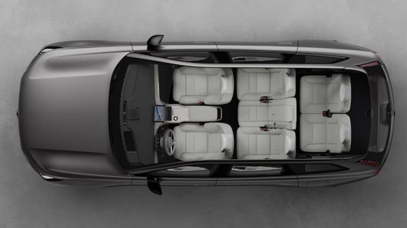 Volvo EX90 nuova a Milano (11)