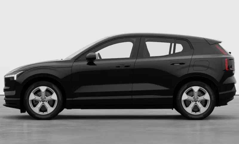 Volvo EX30 nuova a Milano (2)