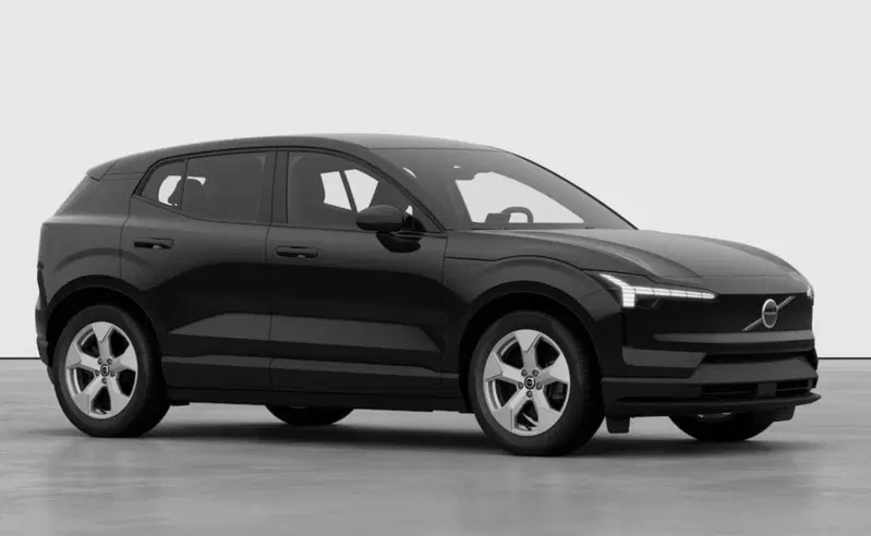 Volvo EX30 nuova a Milano (4)