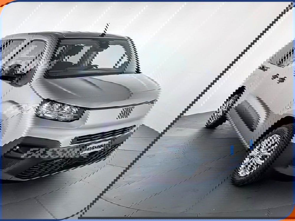 Fiat Doblò nuova a Milano