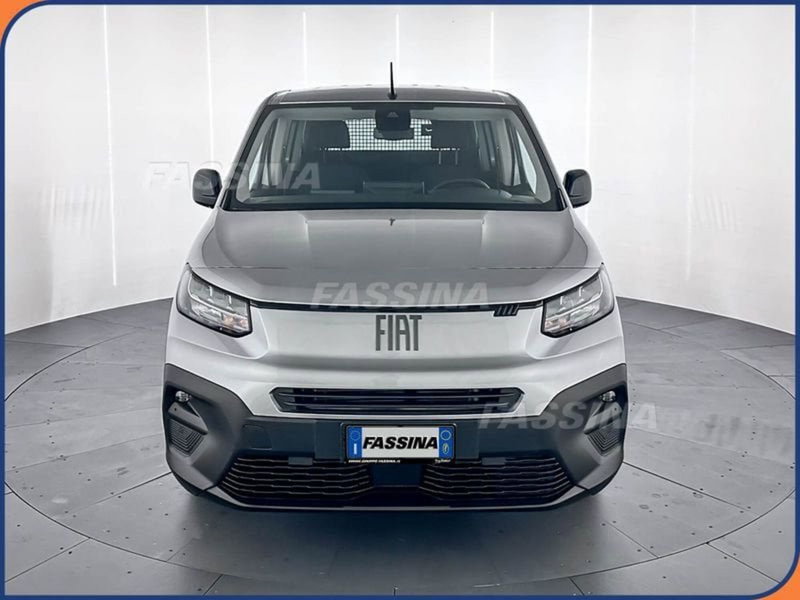 Fiat Doblò nuova a Milano (2)