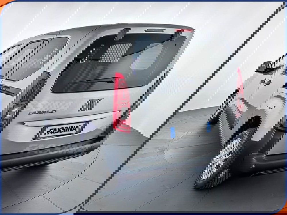 Fiat Doblò nuova a Milano (4)