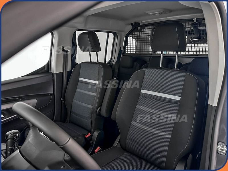 Fiat Doblò nuova a Milano (8)