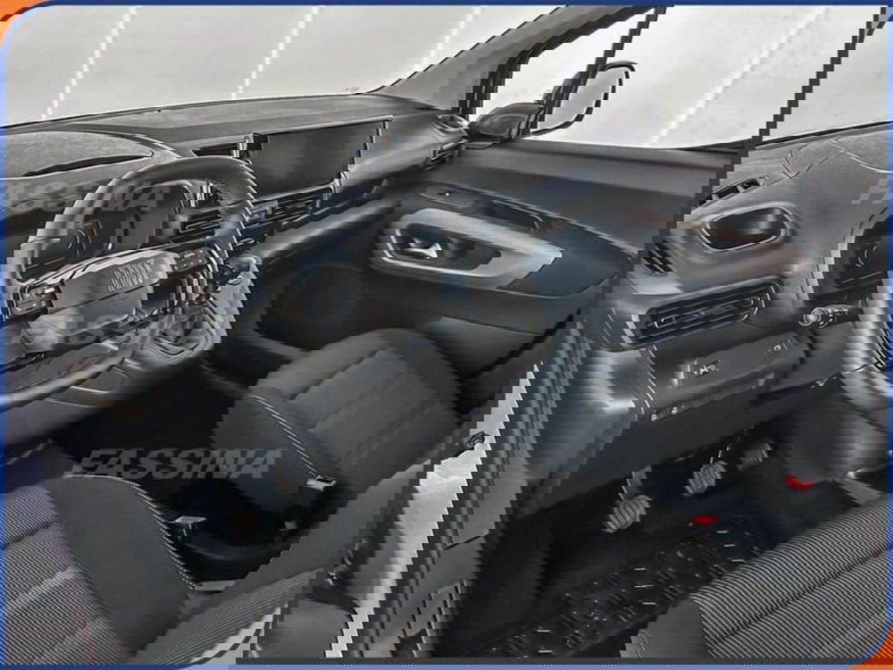 Fiat Doblò nuova a Milano (9)