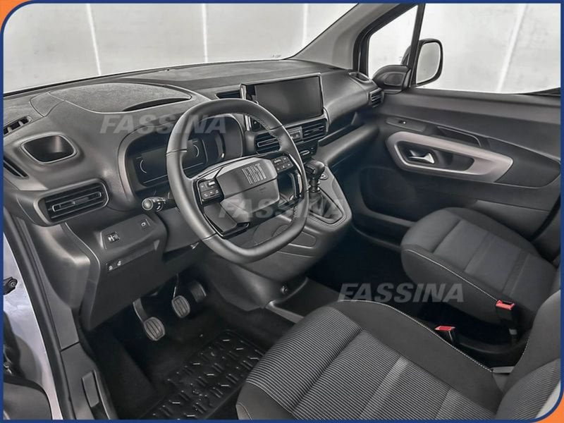 Fiat Doblò nuova a Milano (9)