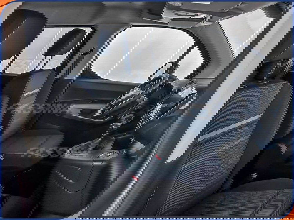 Fiat Doblò nuova a Milano (13)