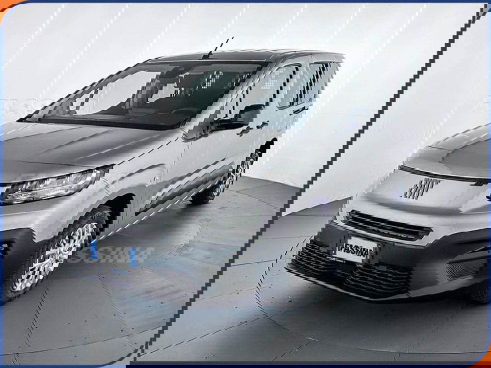 Fiat Doblò nuova a Milano (3)