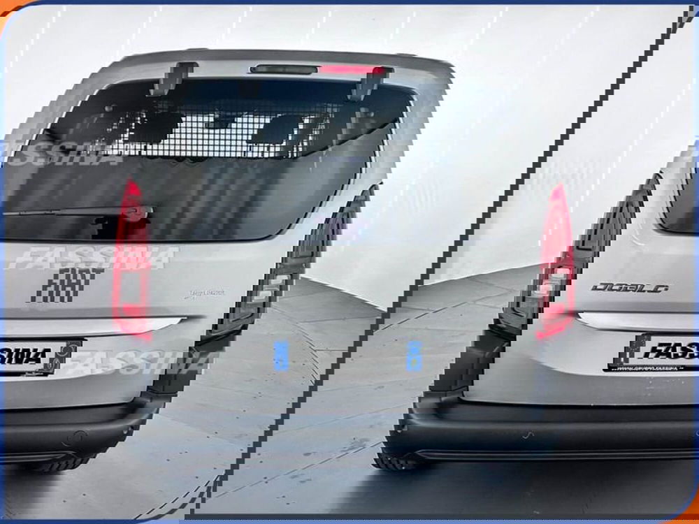 Fiat Doblò nuova a Milano (5)