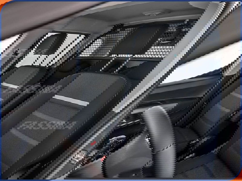 Fiat Doblò nuova a Milano (8)