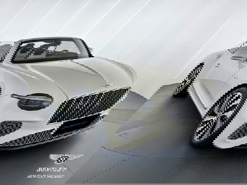 Bentley Continental GTC nuova a Milano